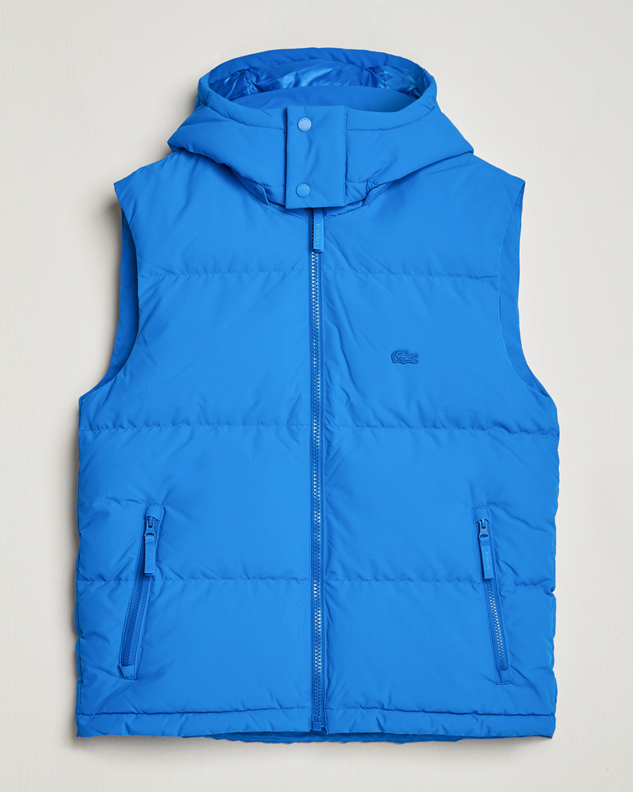 Herren | Jacken | Lacoste | Puffer Down Vest Hilo