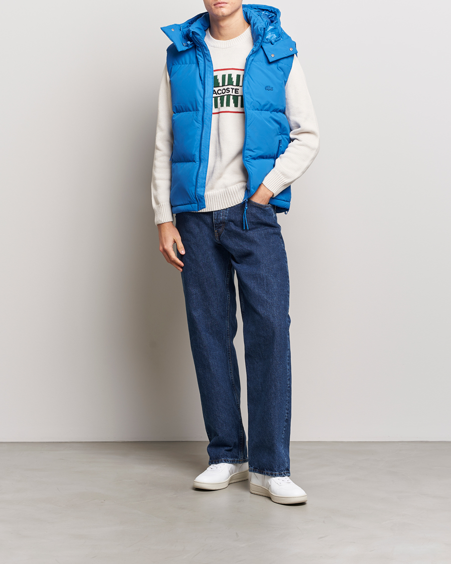 Herren | Jacken | Lacoste | Puffer Down Vest Hilo