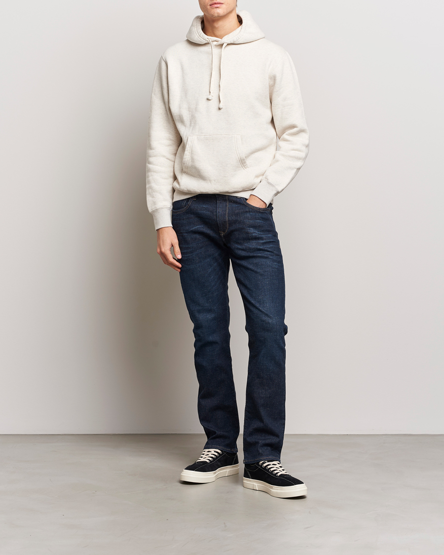 Herren | Jeans | Replay | Sartoriale Regular Fit Hyperflex Jeans Dark Blue