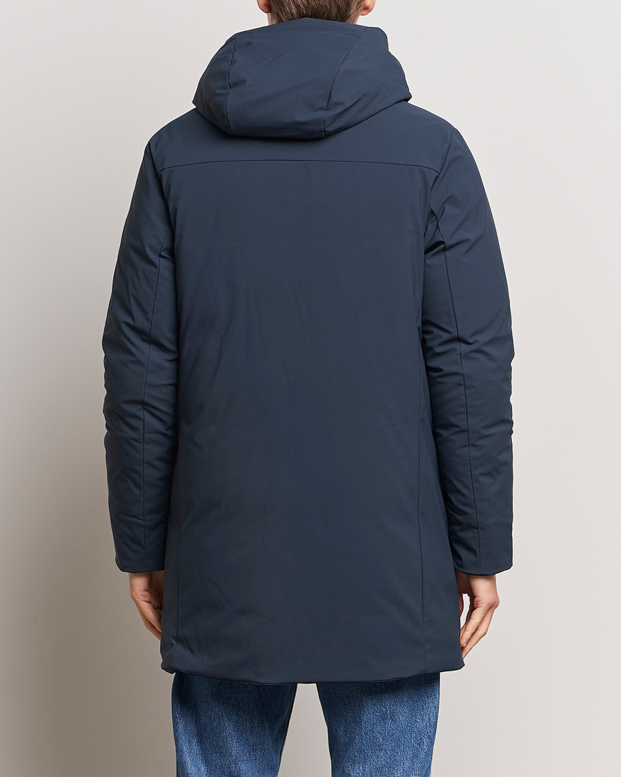 Herren | Jacken | Save The Duck | Wilson Arctic Parka Blue Black