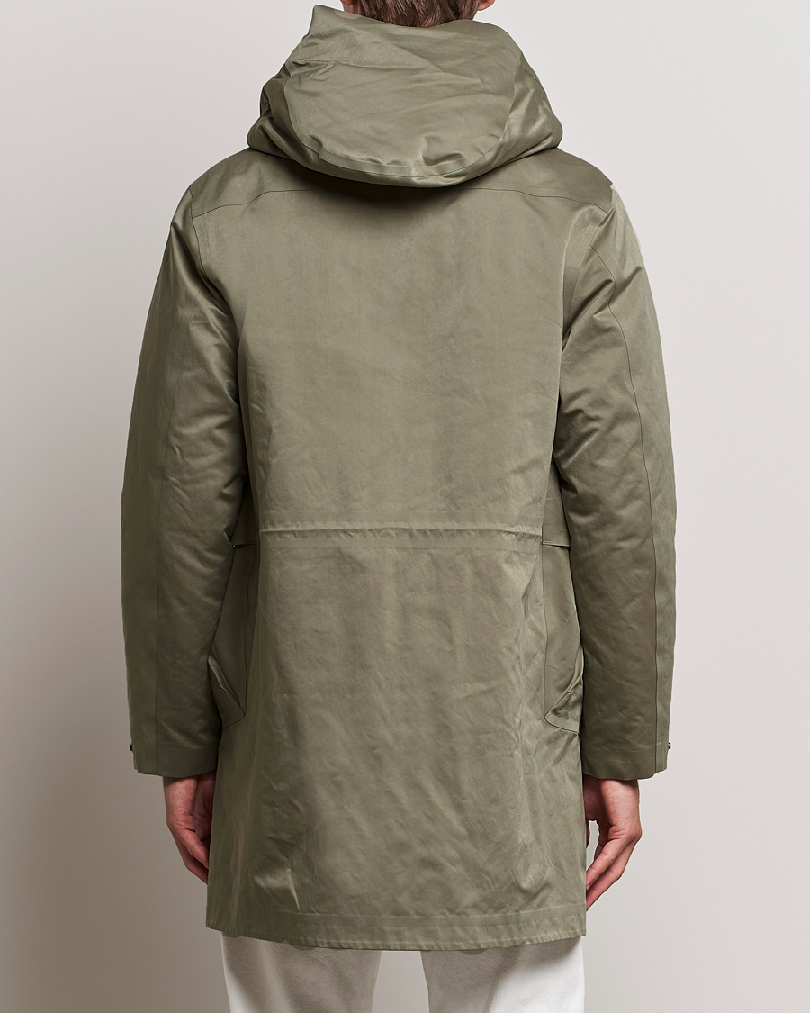 Herren | Jacken | C.P. Company | Metropolis A.A.C. Two in One Down Parka Olive