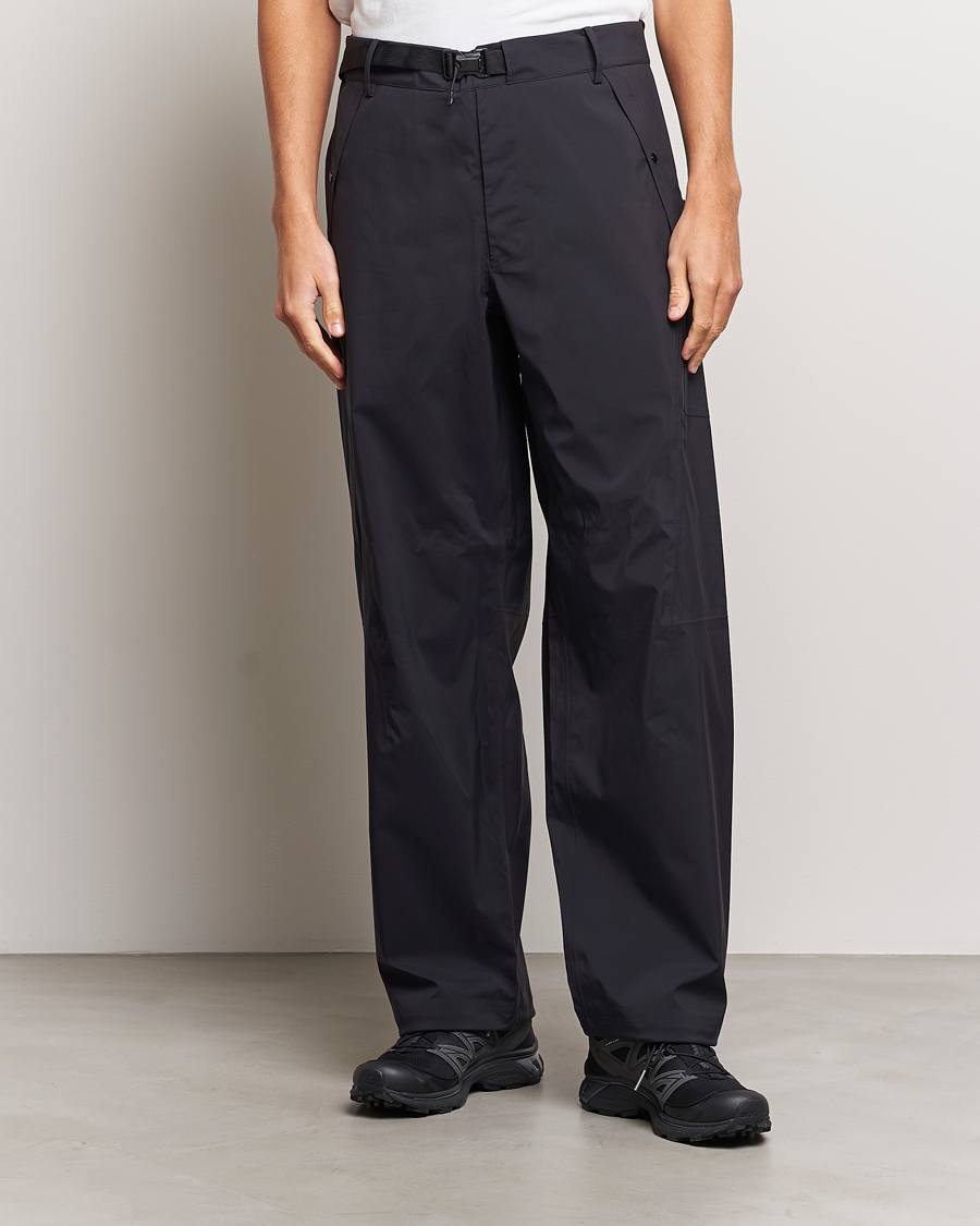 Herren | Hosen | C.P. Company | Metropolis GORE-TEX Infinium Shell Cargo Pants Black