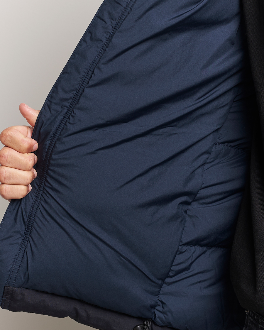 Herren | Jacken | Peak Performance | Rivel Down Hooded Jacket Blue Shadow