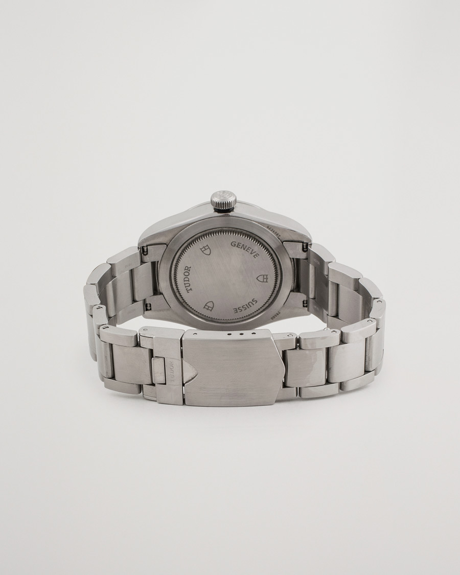 Herren | Tudor Pre-Owned Black Bay 36 Steel Blue | Tudor Pre-Owned | Black Bay 36 Steel Blue