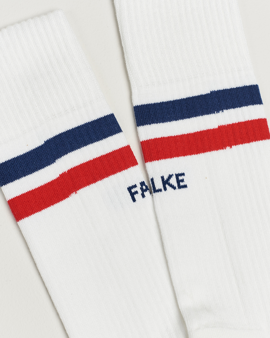 Herren | Falke | Falke | Dynamic Tennis Sock White