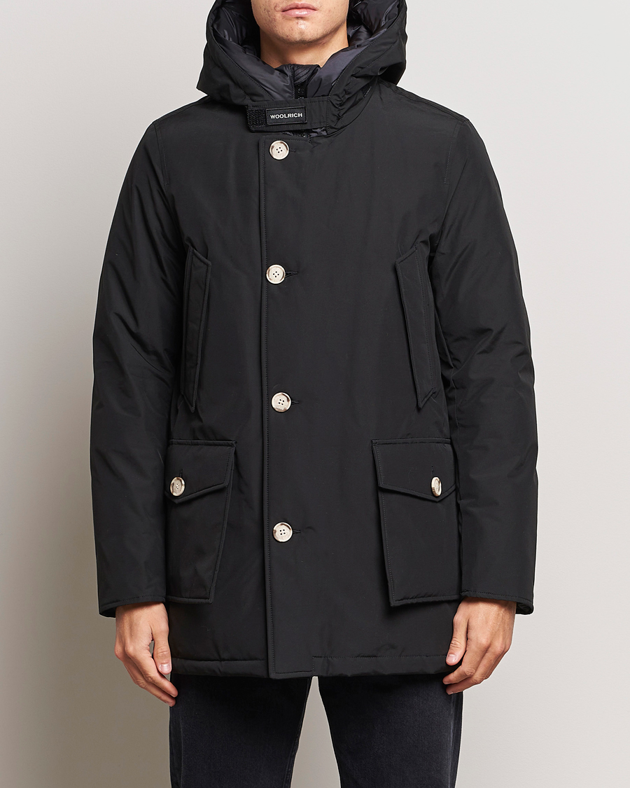 Herren |  | Woolrich | Arctic Parka No Fur Black