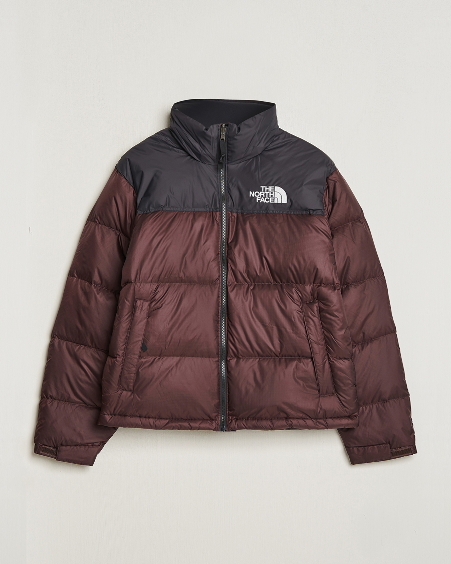 Herren | Jacken | The North Face | 1996 Retro Nuptse Jacket Coal Brown