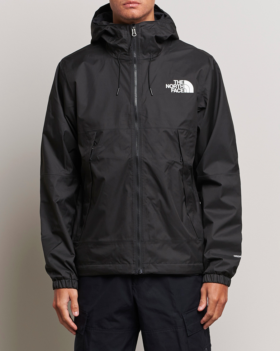 Herren |  | The North Face | Mountain Q Jacket Black