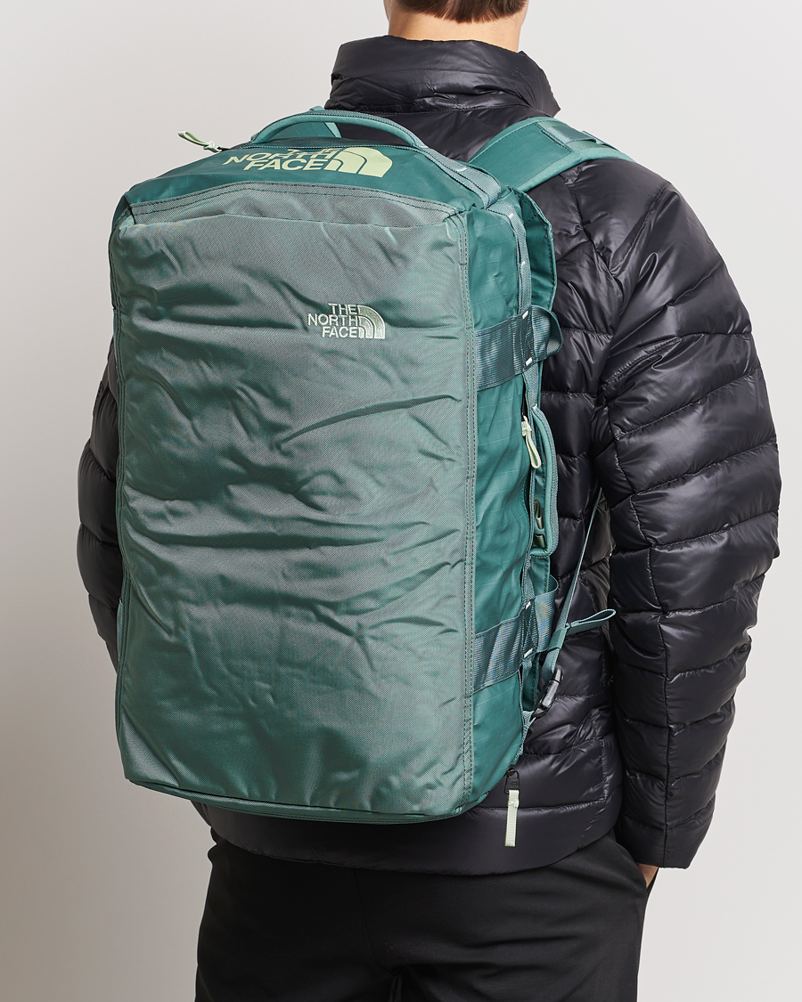 Herren | The North Face Base Camp Voyager 42L Dark Sage | The North Face | Base Camp Voyager 42L Dark Sage