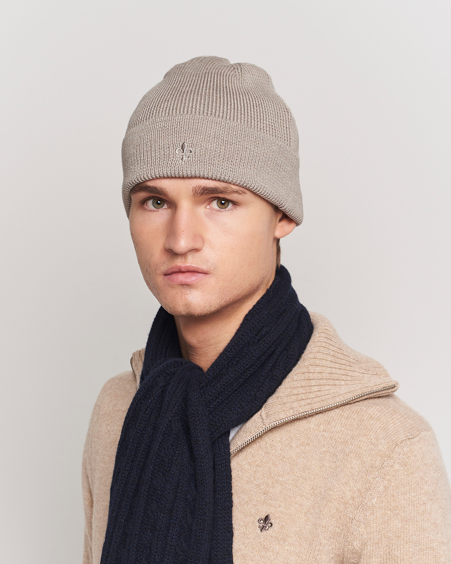 Herren |  | Morris | Wells Beanie Khaki