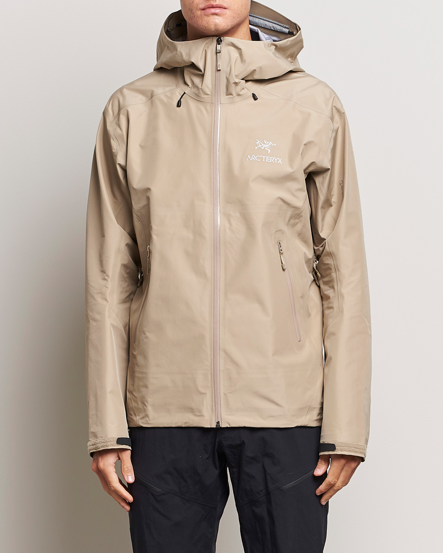 Herren | Jacken | Arc'teryx | Beta LT Jacket Smoke Bluff