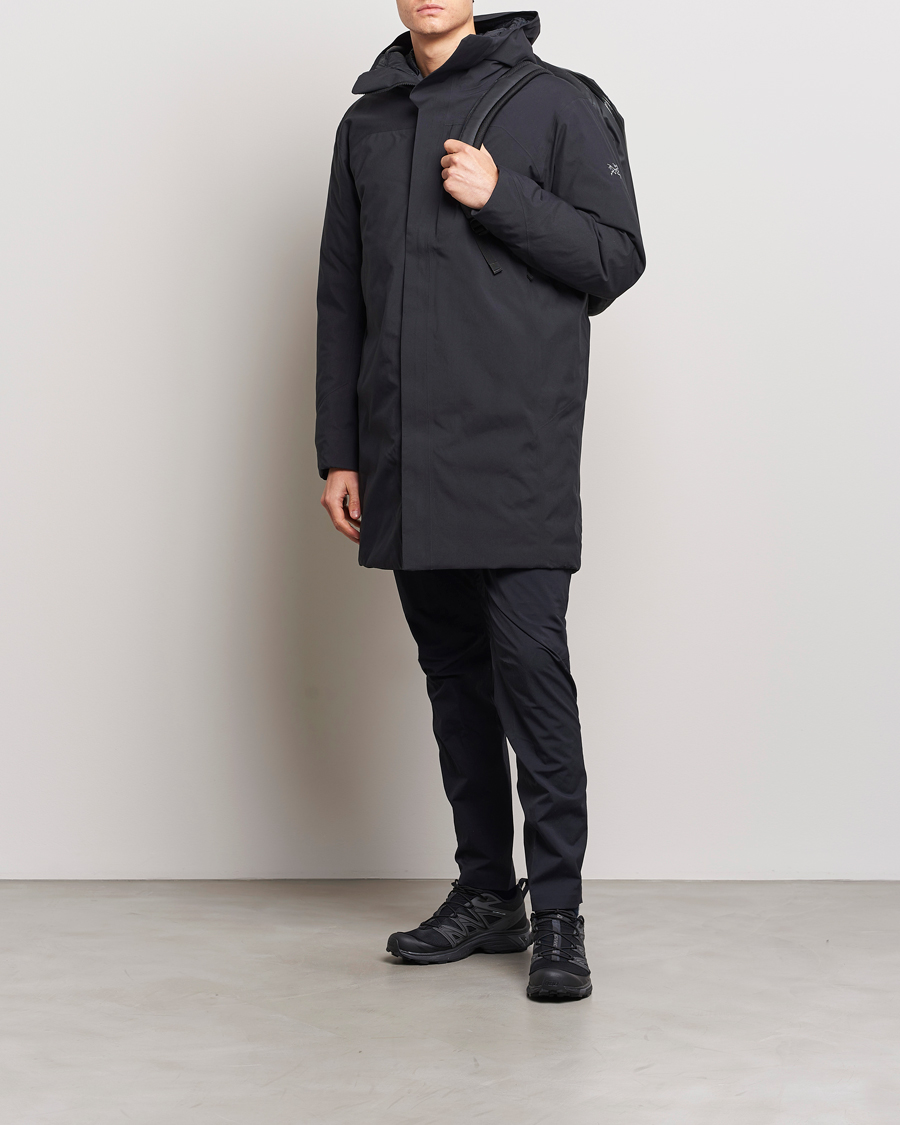 Herren | Jacken | Arc'teryx | Therme SV Parka Black