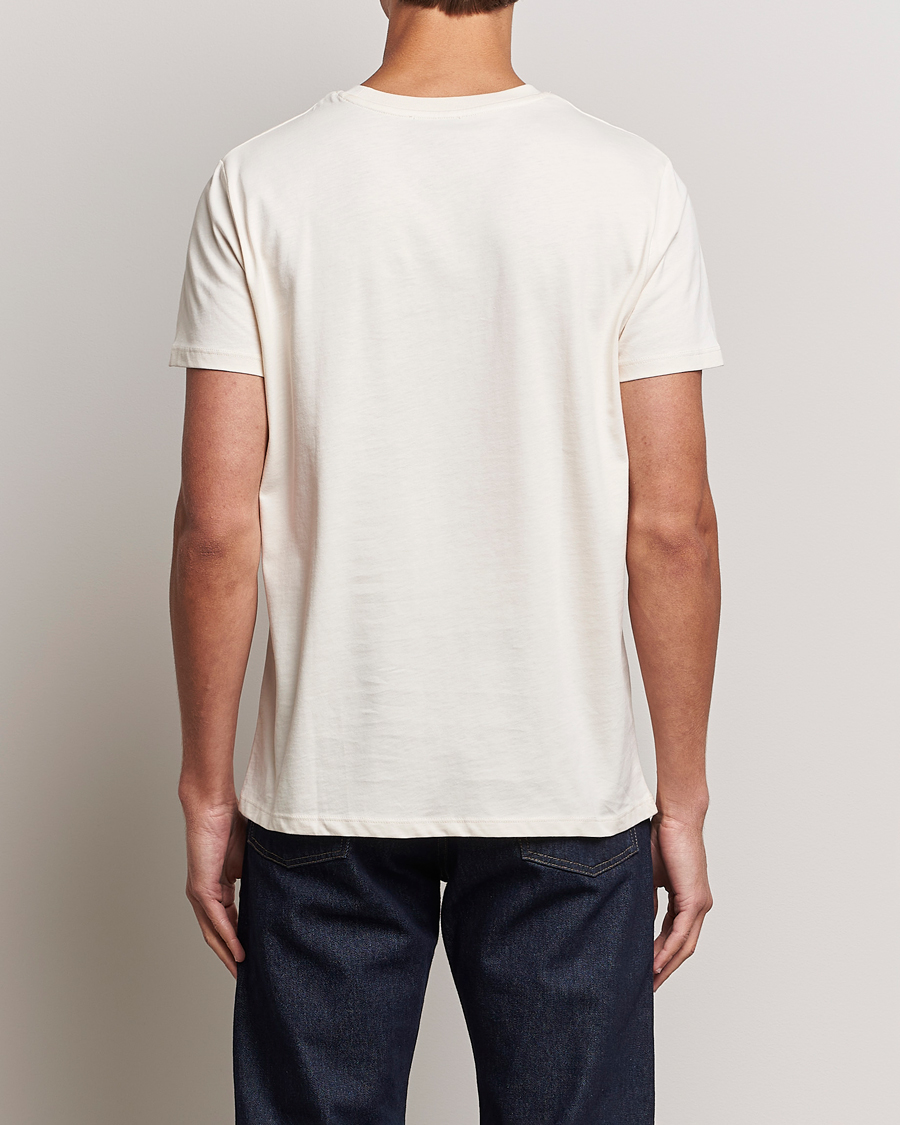 Herren | T-Shirts | A.P.C. | VPC T-Shirt Off White