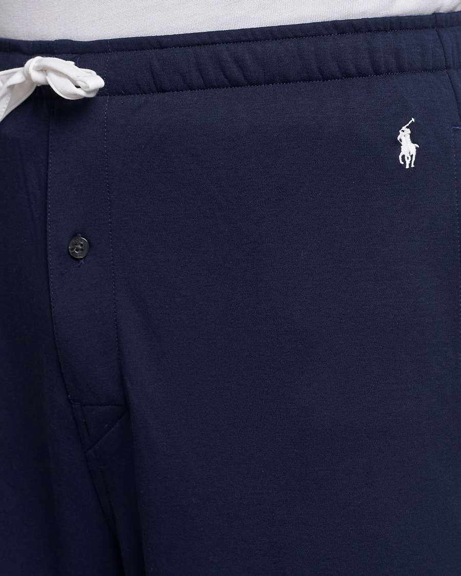 Herren | Schlafanzüge & Bademäntel | Polo Ralph Lauren | Pyjama Lounge Set Cruise Navy