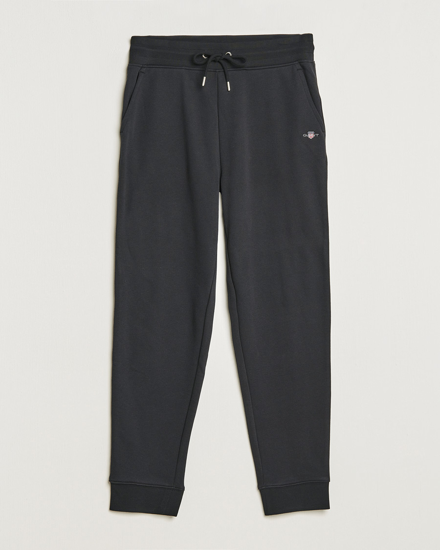 Herren | Hosen | GANT | Original Sweatpant Black