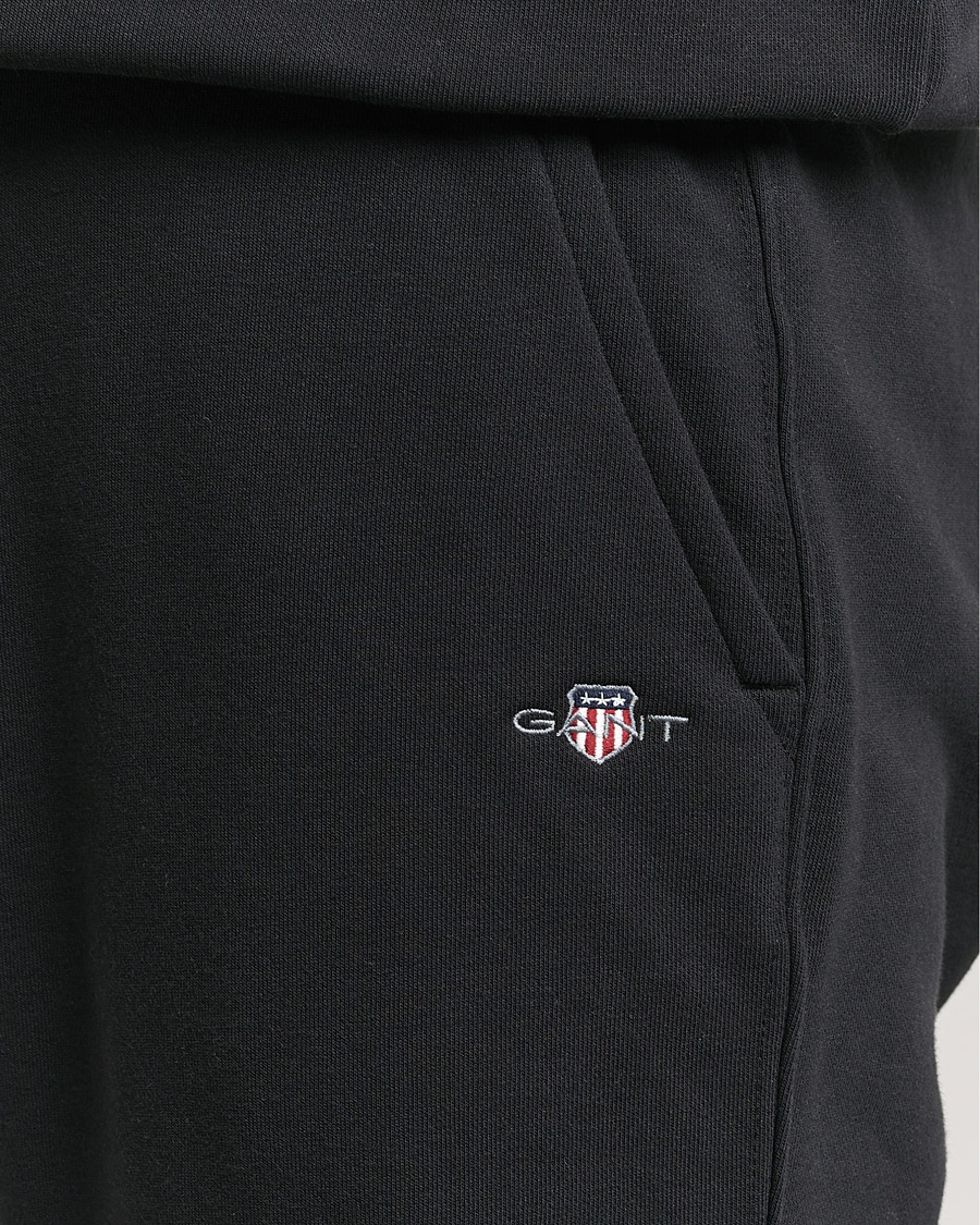 Herren | Hosen | GANT | Original Sweatpant Black