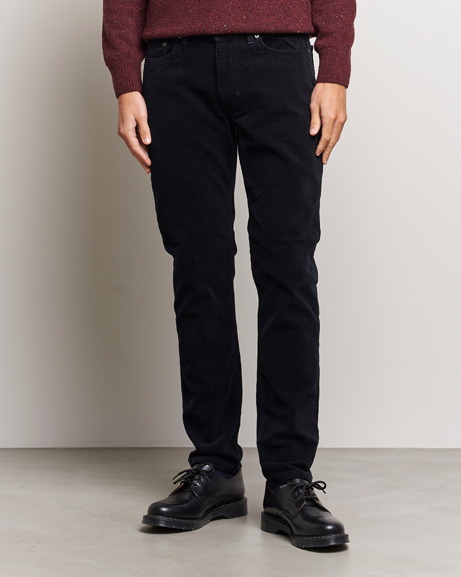 Herren |  | GANT | Cord 5-Pocket Jeans Evening Blue