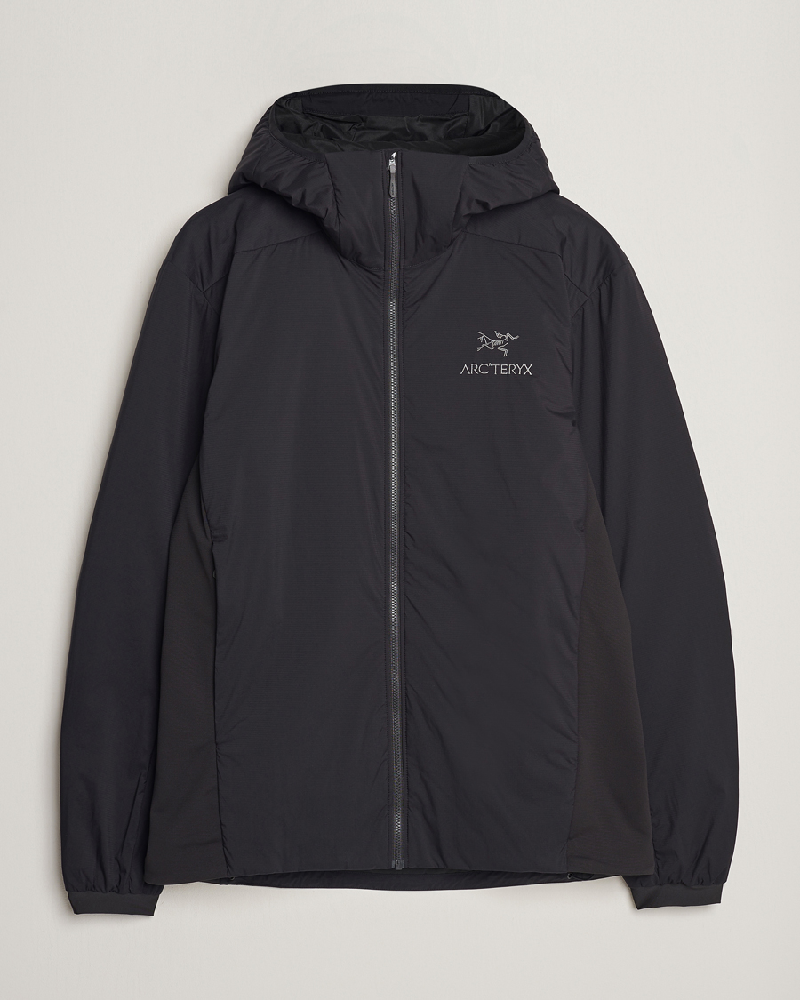 Herren | Jacken | Arc'teryx | Atom Hooded Jacket Black