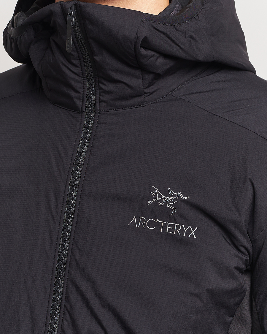 Herren | Jacken | Arc'teryx | Atom Hooded Jacket Black