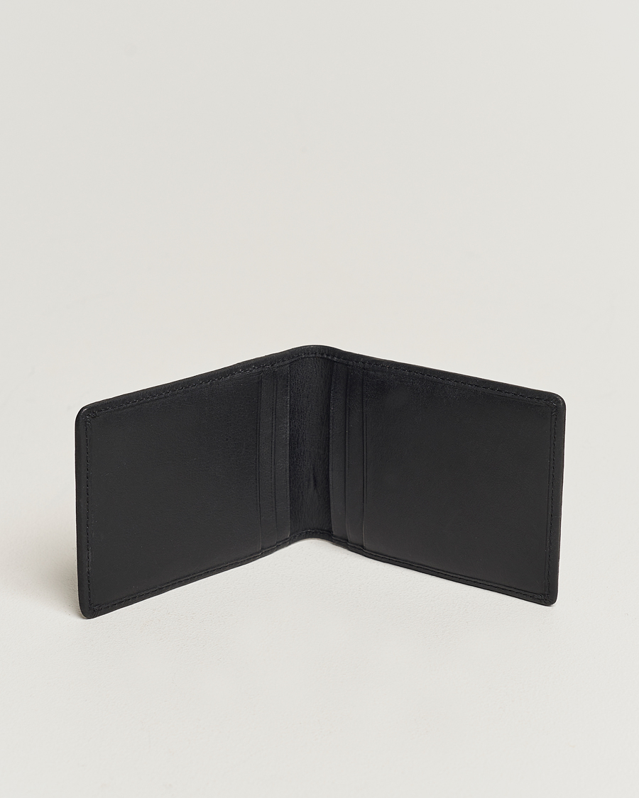 Herren | J.Lindeberg Flip Wallet Black | J.Lindeberg | Flip Wallet Black