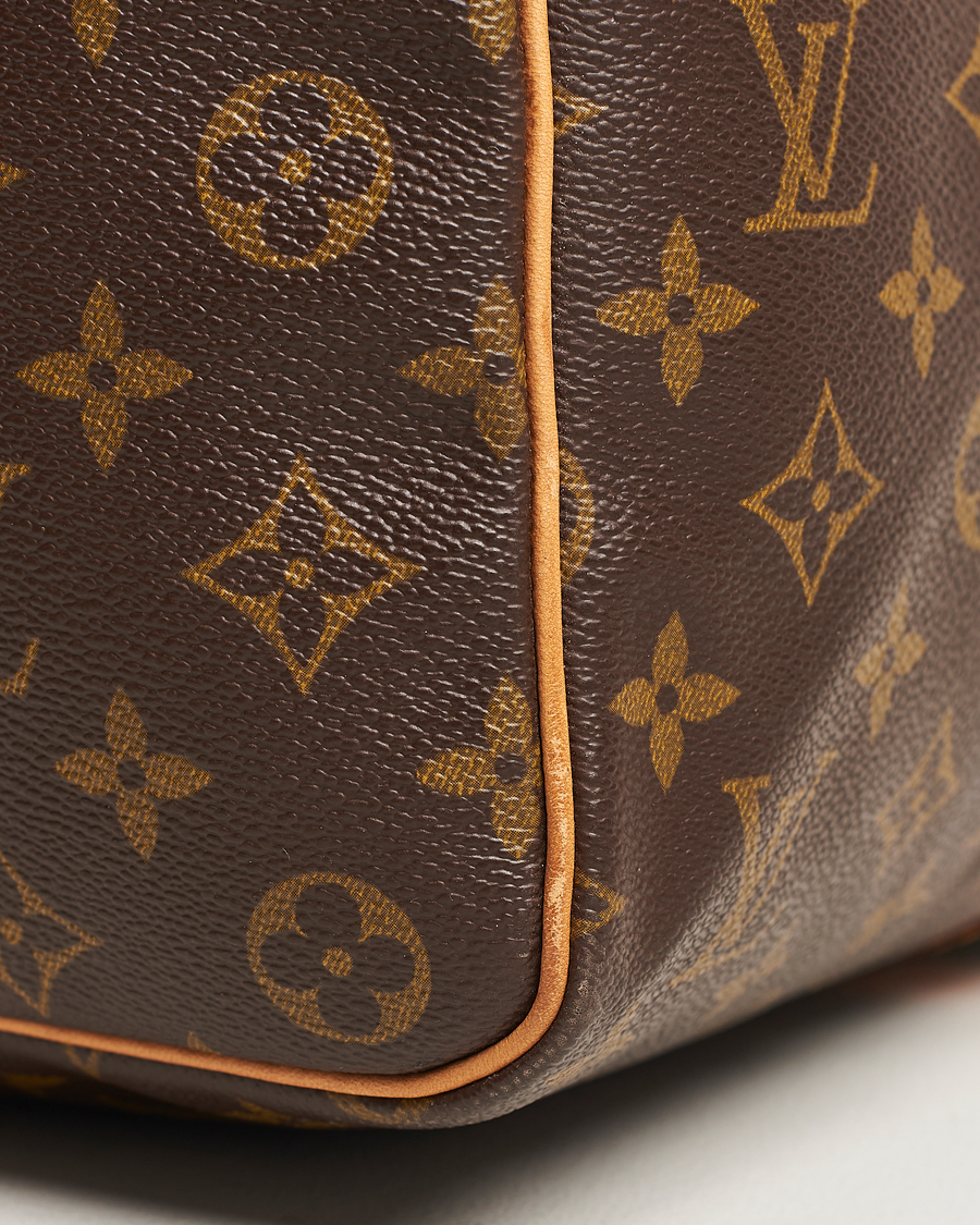 Herren | Louis Vuitton Pre-Owned Keepall Bandoulière 45 Monogram | Louis Vuitton Pre-Owned | Keepall Bandoulière 45 Monogram