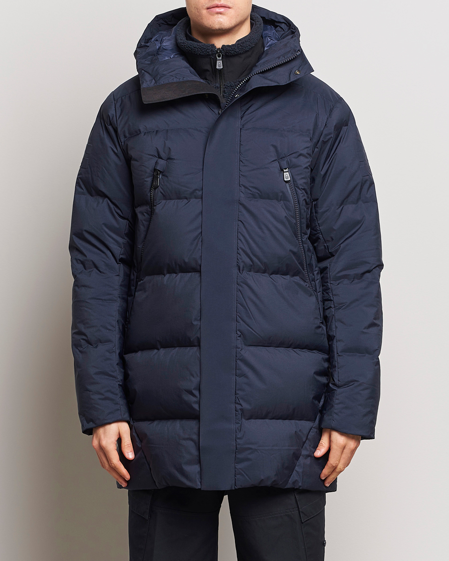 Herren |  | Sail Racing | Race Edition Down Parka Dark Navy