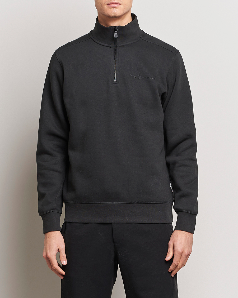 Herren | Half-zip | Sail Racing | Bowman Half Zip Carbon