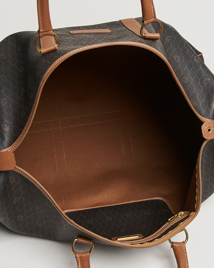 Herren | Dior Pre-Owned Travel Handbag Monogram | Dior Pre-Owned | Travel Handbag Monogram