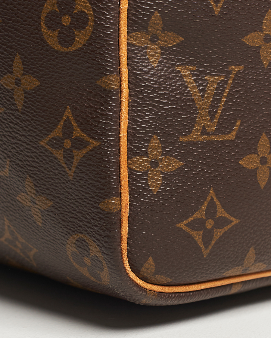Herren | Louis Vuitton Pre-Owned Keepall 50 Bag Monogram | Louis Vuitton Pre-Owned | Keepall 50 Bag Monogram