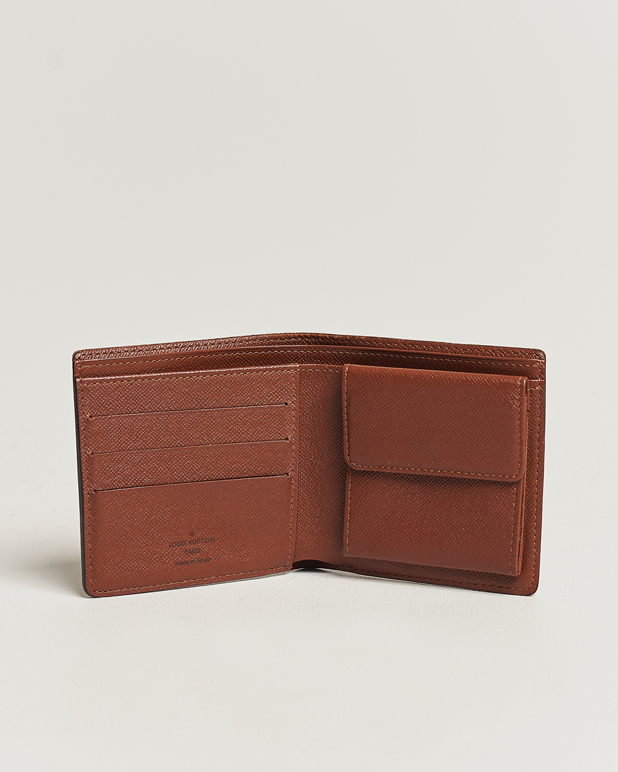 Herren | Louis Vuitton Pre-Owned Multiple Wallet Monogram | Louis Vuitton Pre-Owned | Multiple Wallet Monogram