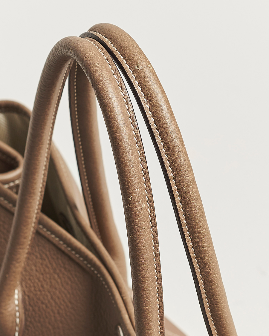 Herren | Hermès Pre-Owned Garden Party 36 Tote Beige | Hermès Pre-Owned | Garden Party 36 Tote Beige