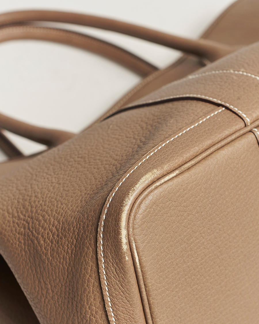 Herren | Hermès Pre-Owned Garden Party 36 Tote Beige | Hermès Pre-Owned | Garden Party 36 Tote Beige