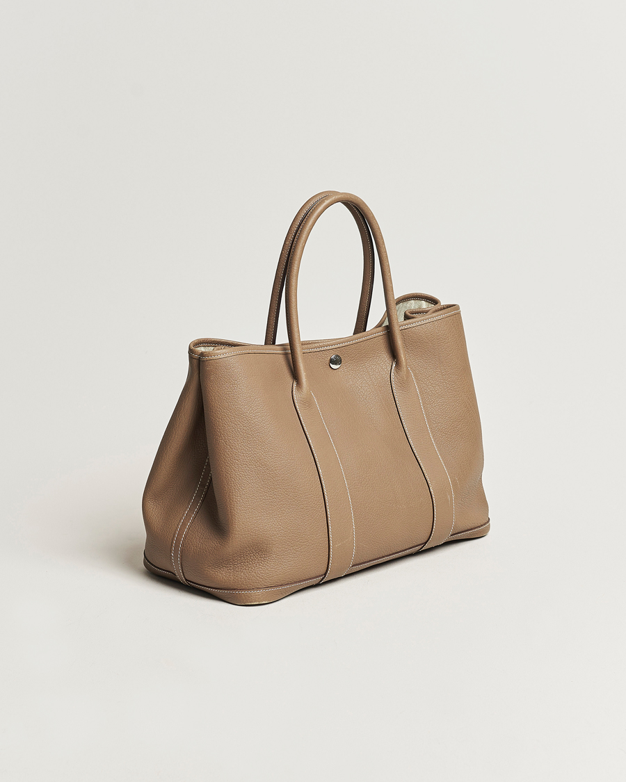Herren | Hermès Pre-Owned Garden Party 36 Tote Beige | Hermès Pre-Owned | Garden Party 36 Tote Beige