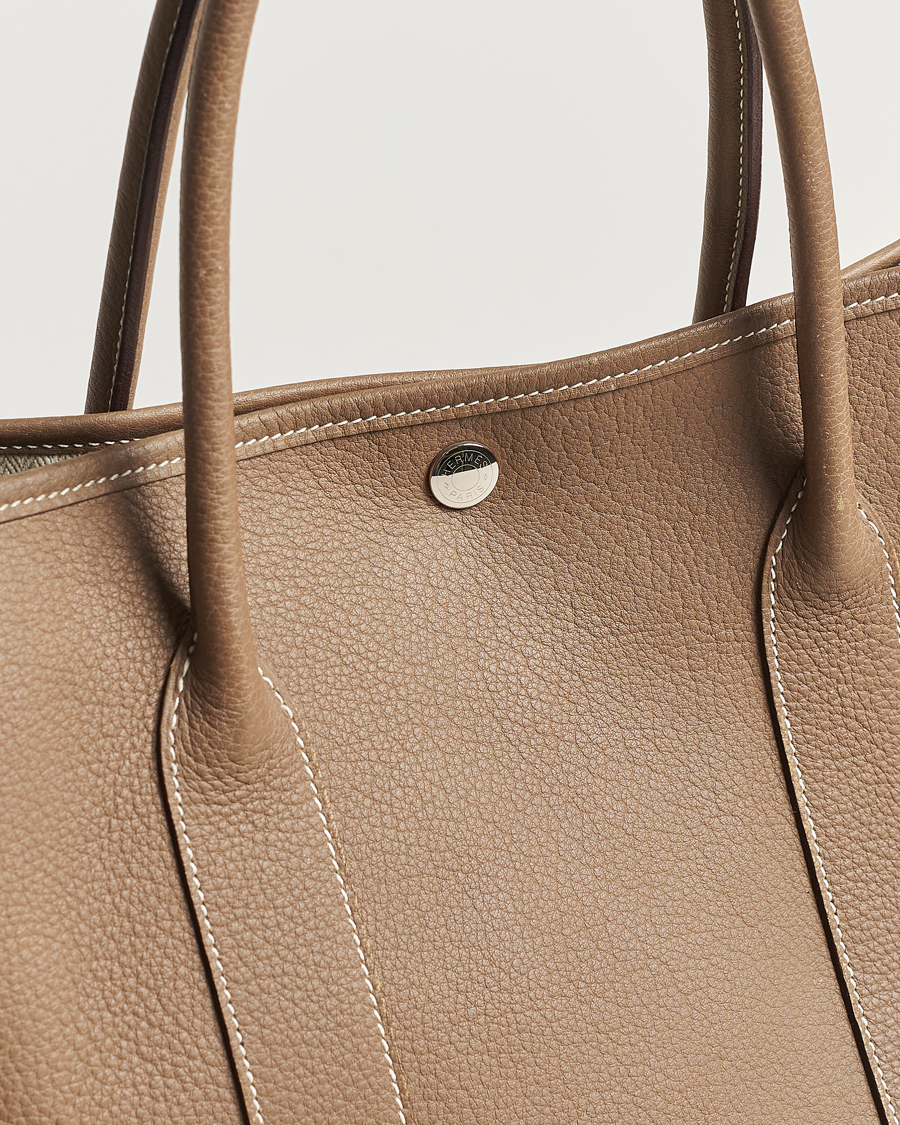 Herren | Hermès Pre-Owned Garden Party 36 Tote Beige | Hermès Pre-Owned | Garden Party 36 Tote Beige