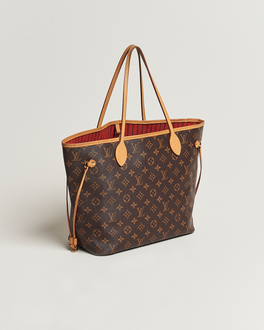 Herren | Louis Vuitton Pre-Owned Neverfull MM Totebag Monogram | Louis Vuitton Pre-Owned | Neverfull MM Totebag Monogram