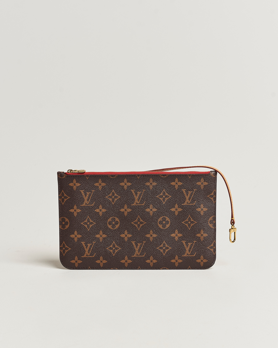 Herren | Louis Vuitton Pre-Owned Neverfull MM Totebag Monogram | Louis Vuitton Pre-Owned | Neverfull MM Totebag Monogram