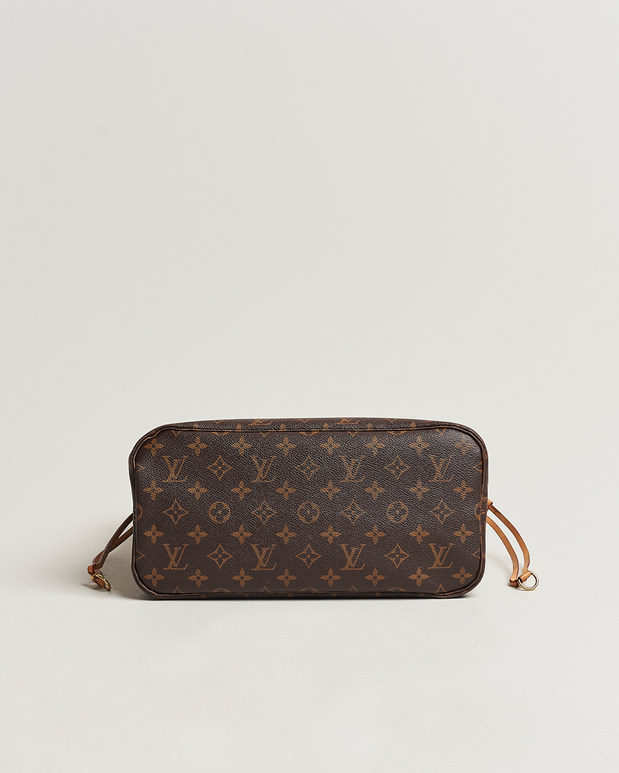 Herren | Louis Vuitton Pre-Owned Neverfull MM Totebag Monogram | Louis Vuitton Pre-Owned | Neverfull MM Totebag Monogram