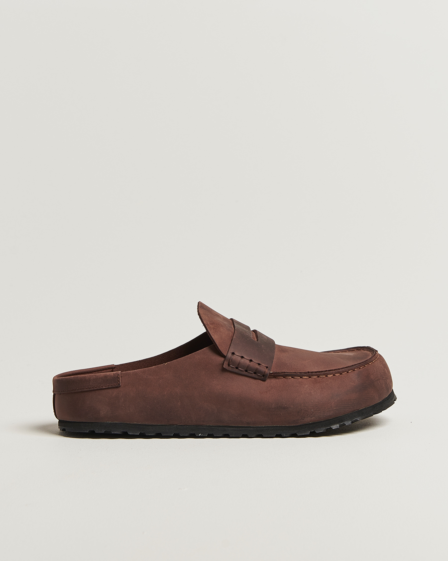 Herren | Sandalen & Pantoletten | BIRKENSTOCK | Naples Habana Oiled Leather