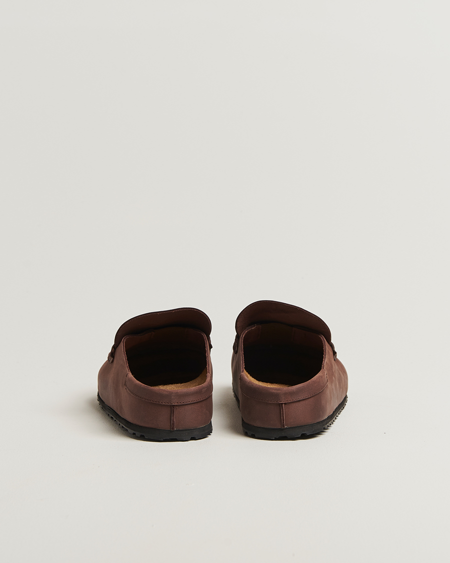Herren | Sandalen & Pantoletten | BIRKENSTOCK | Naples Habana Oiled Leather