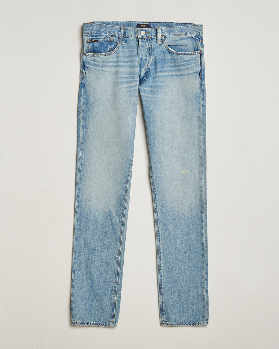 Ralph Lauren men shops jeans