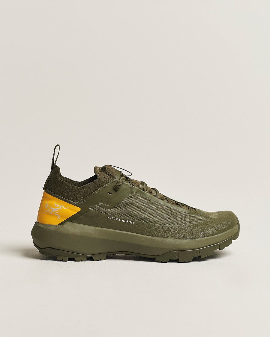 Herren | Arc'teryx Vertex Alpine Gore-Tex Sneakers Tatsu/Edziza | Arc'teryx | Vertex Alpine Gore-Tex Sneakers Tatsu/Edziza