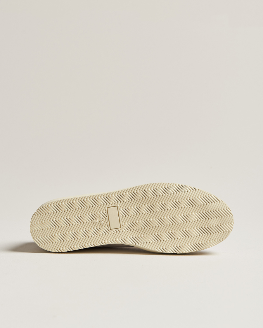 Herren | Common Projects Tennis Pro Sneaker Off White/Green | Common Projects | Tennis Pro Sneaker Off White/Green