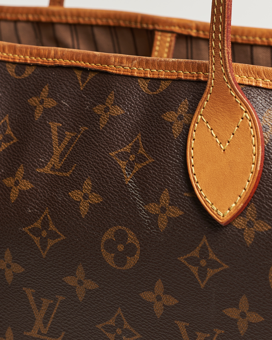 Herren | Louis Vuitton Pre-Owned Neverfull GM Totebag Monogram | Louis Vuitton Pre-Owned | Neverfull GM Totebag Monogram