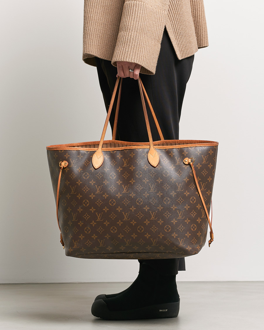Herren | Louis Vuitton Pre-Owned Neverfull GM Totebag Monogram | Louis Vuitton Pre-Owned | Neverfull GM Totebag Monogram