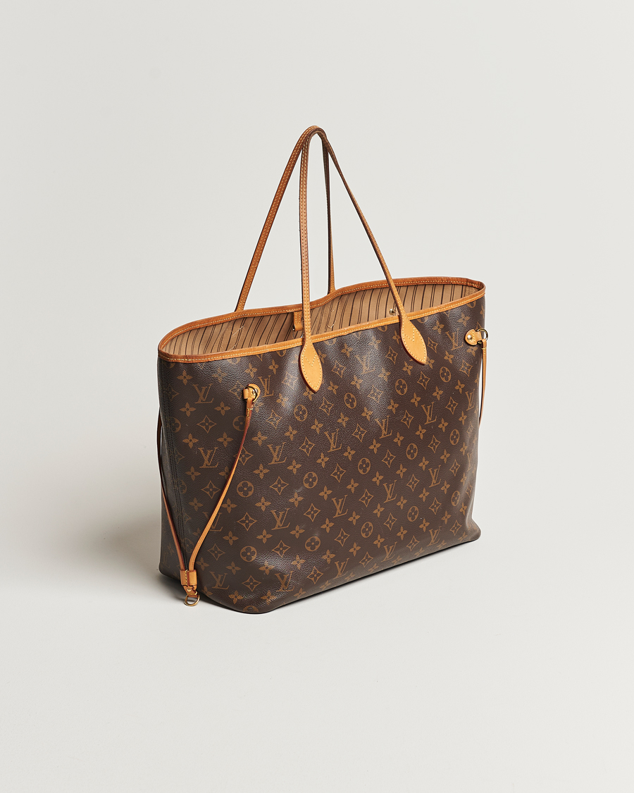 Herren | Louis Vuitton Pre-Owned Neverfull GM Totebag Monogram | Louis Vuitton Pre-Owned | Neverfull GM Totebag Monogram