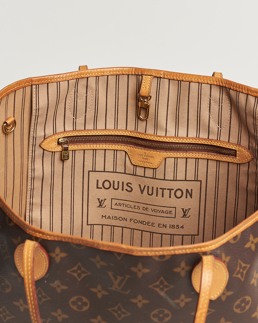 Herren | Louis Vuitton Pre-Owned Neverfull GM Totebag Monogram | Louis Vuitton Pre-Owned | Neverfull GM Totebag Monogram