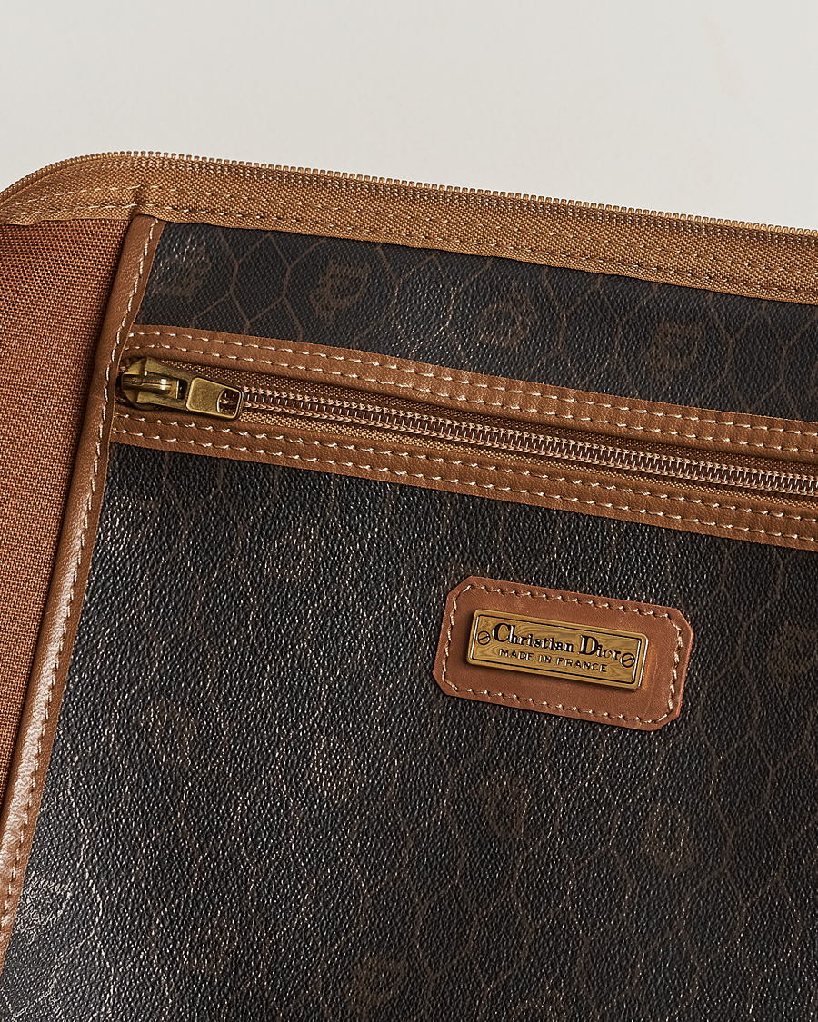 Herren | Dior Pre-Owned Carryall Weekendbag | Dior Pre-Owned | Carryall Weekendbag