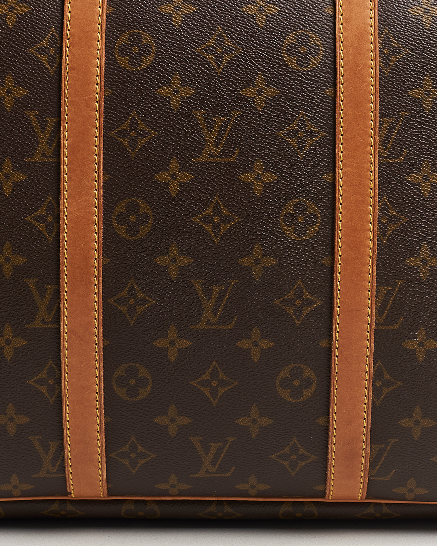 Herren | Louis Vuitton Pre-Owned Stratos Cloth bag Monogram | Louis Vuitton Pre-Owned | Stratos Cloth bag Monogram