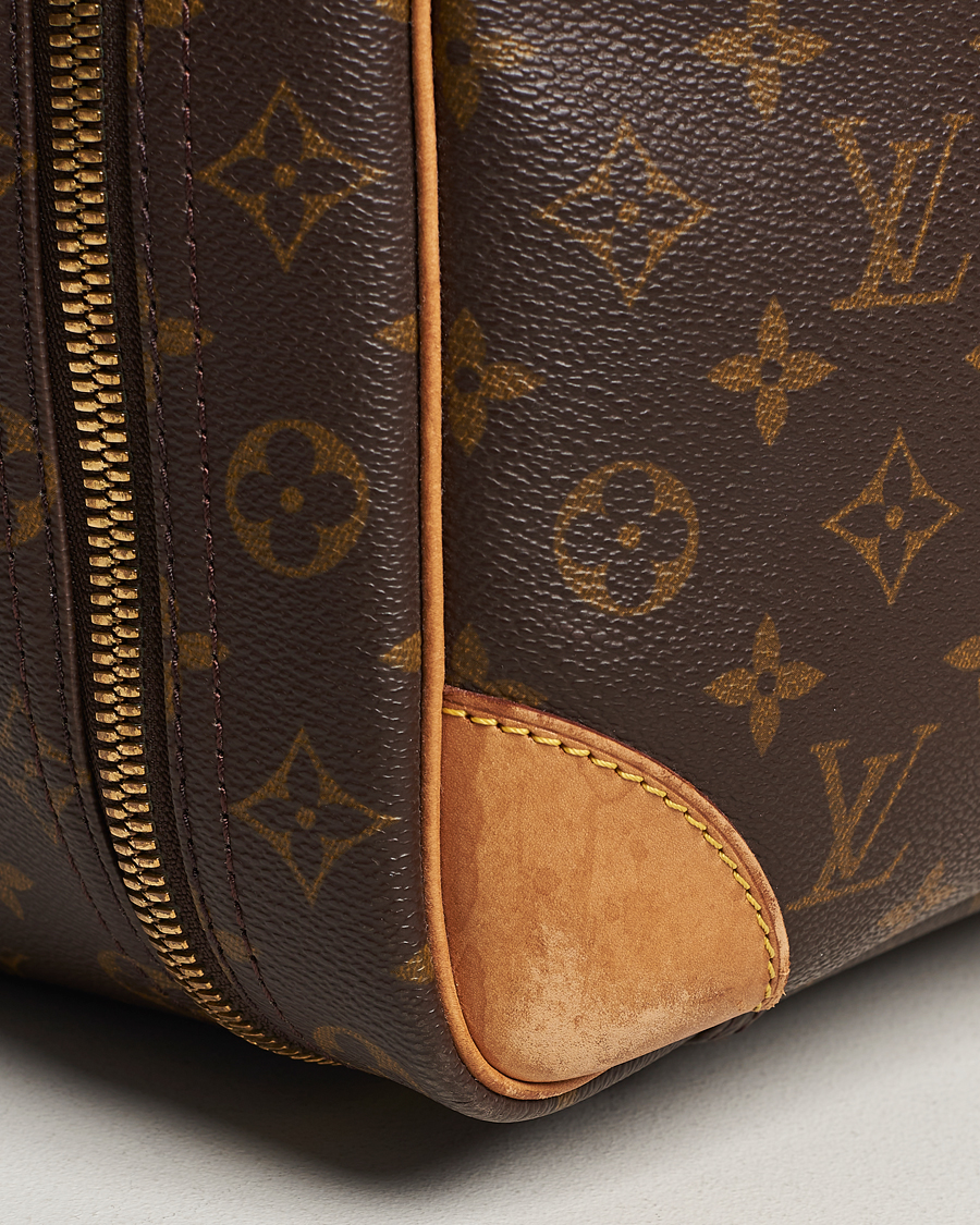 Herren | Louis Vuitton Pre-Owned Stratos Cloth bag Monogram | Louis Vuitton Pre-Owned | Stratos Cloth bag Monogram