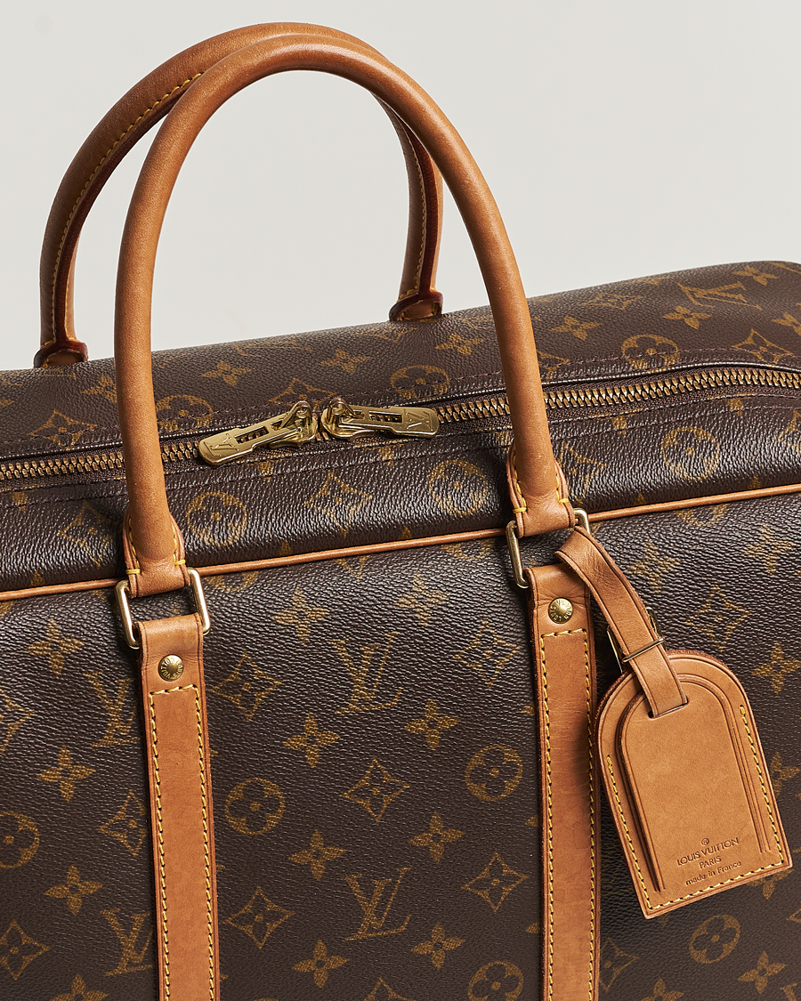 Herren | Louis Vuitton Pre-Owned Stratos Cloth bag Monogram | Louis Vuitton Pre-Owned | Stratos Cloth bag Monogram